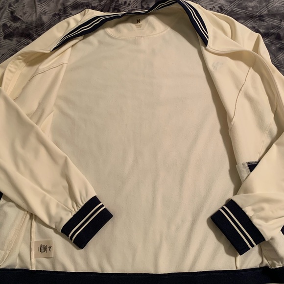 tracksmith stadium jacket